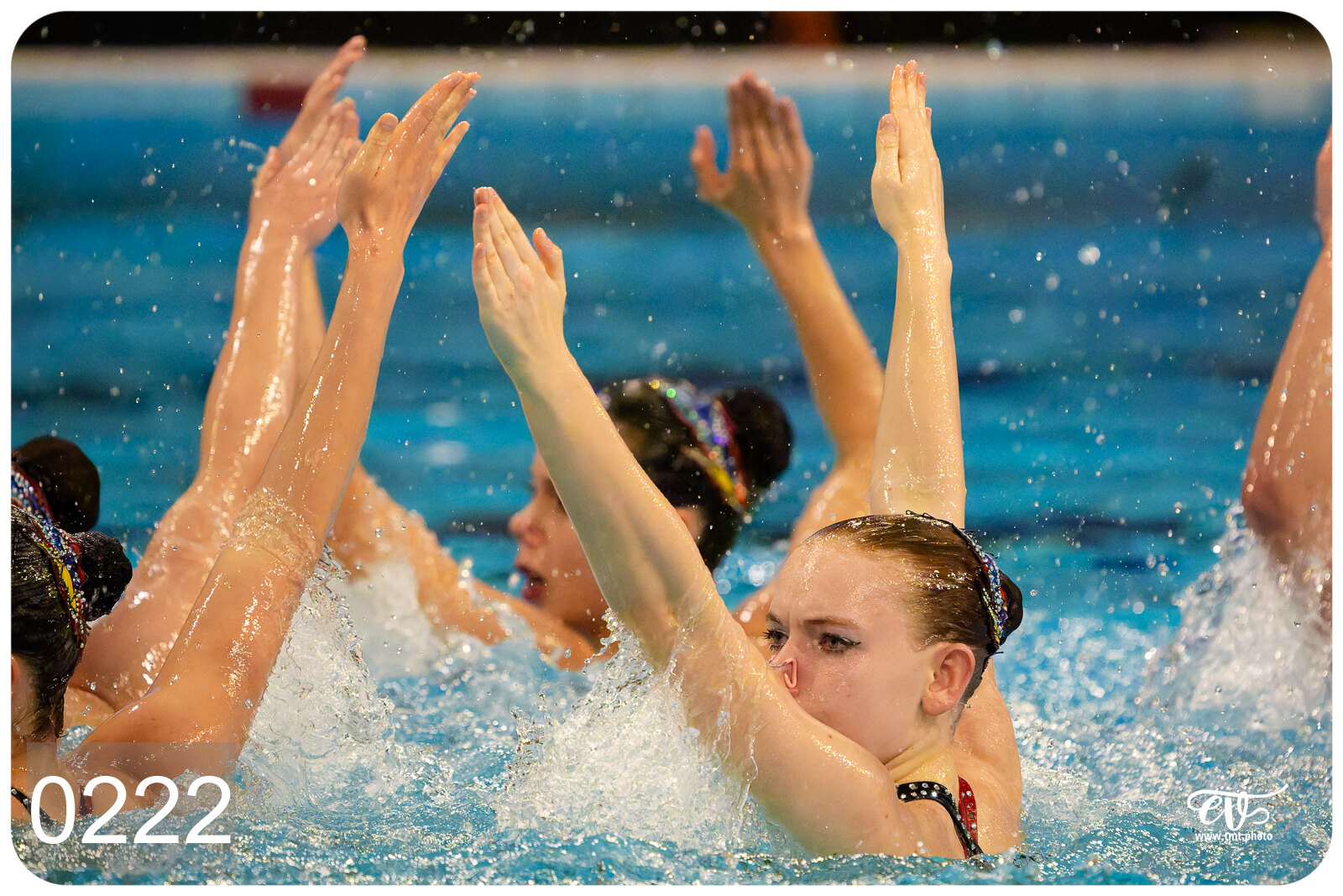 CHAMPIONNAT DE FRANCE DE NATATiON ARTISTIQUE N1 & ELITE 2026